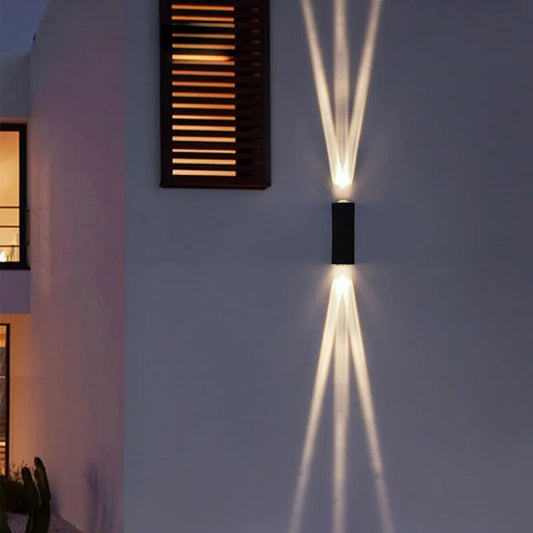 Minimalist LED Wall Lamp